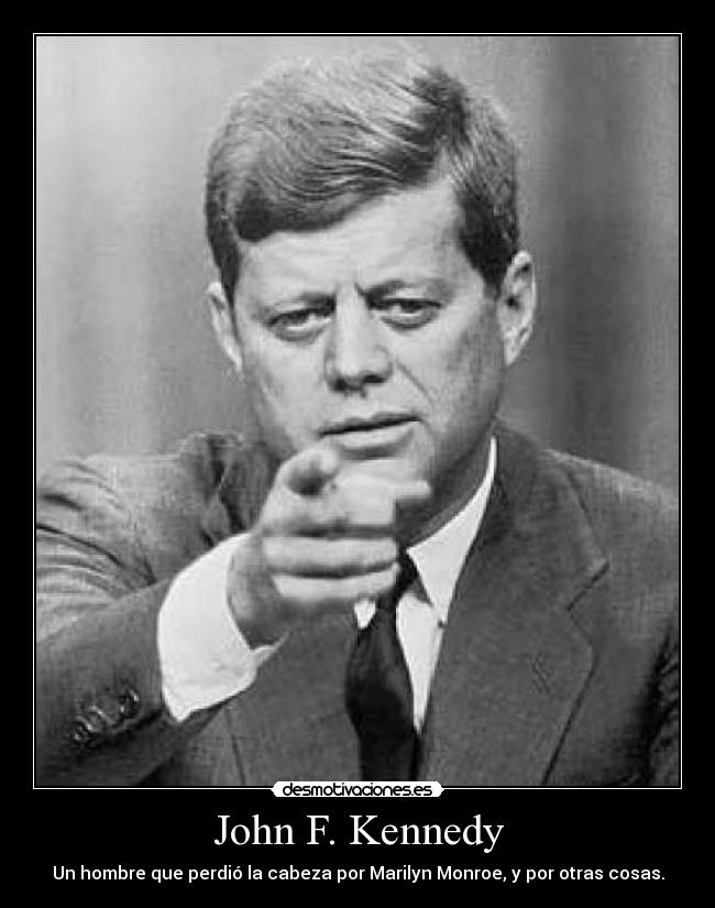 John F. Kennedy - 