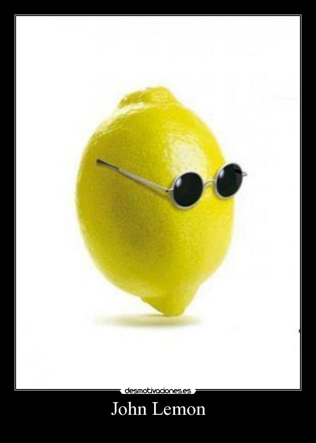 John Lemon - 