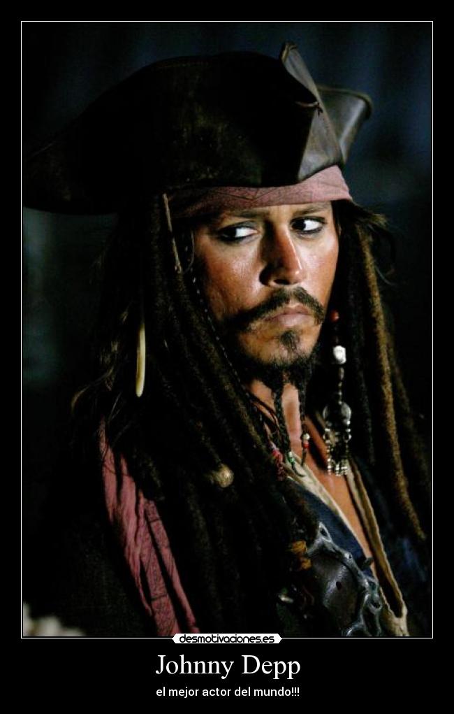 Johnny Depp - 