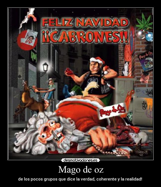 Mago de oz -