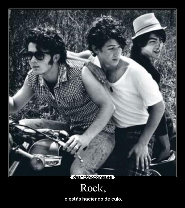 Rock, - 