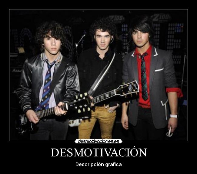 DESMOTIVACIÓN - 
