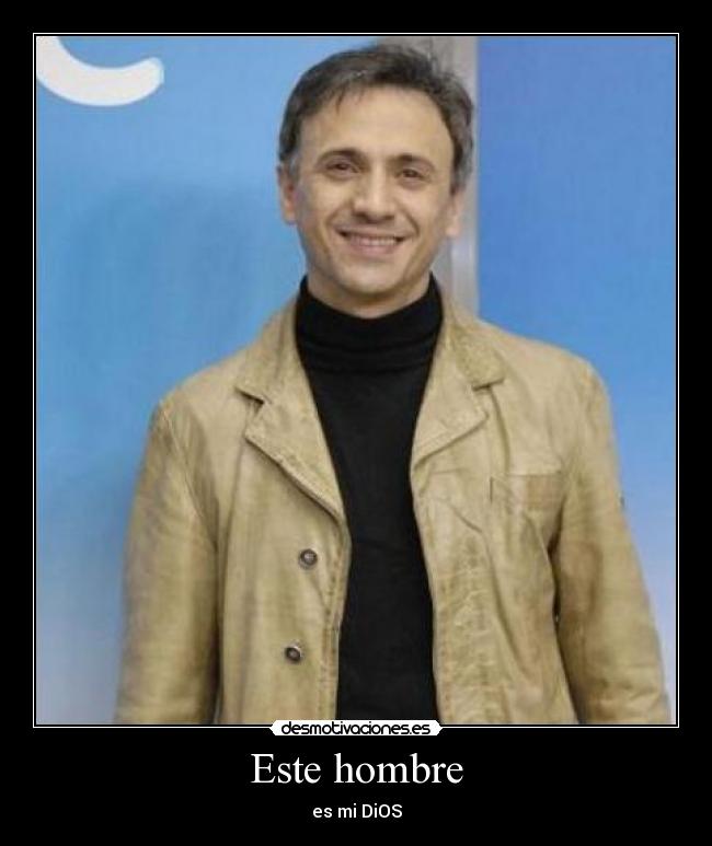 Este hombre - 