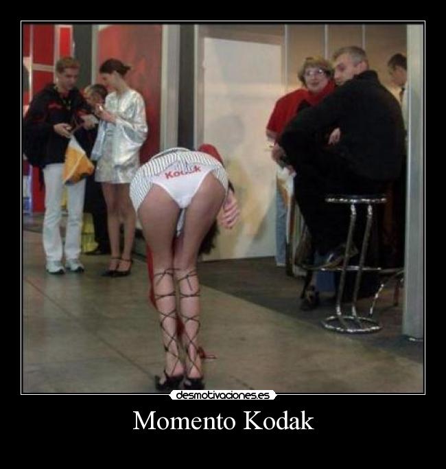 Momento Kodak - 