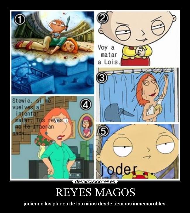 REYES MAGOS - 