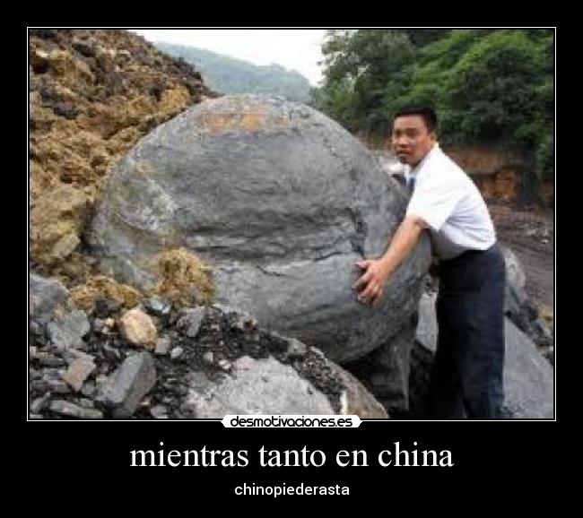 mientras tanto en china - chinopiederasta