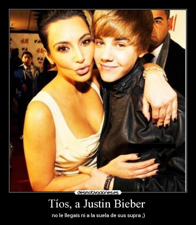 carteles justin bieber desmotivaciones