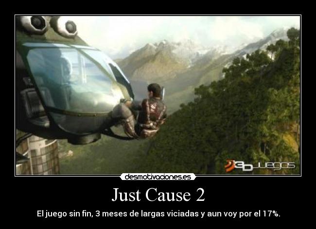 Just Cause 2 - 