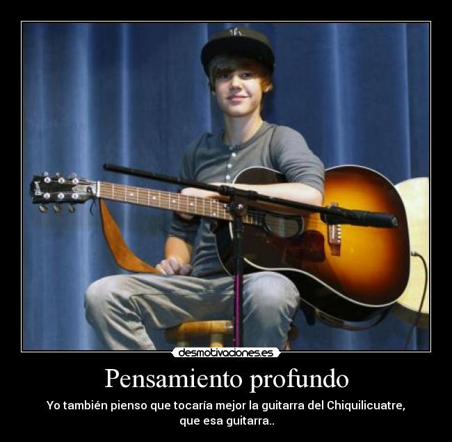 Pensamiento profundo -