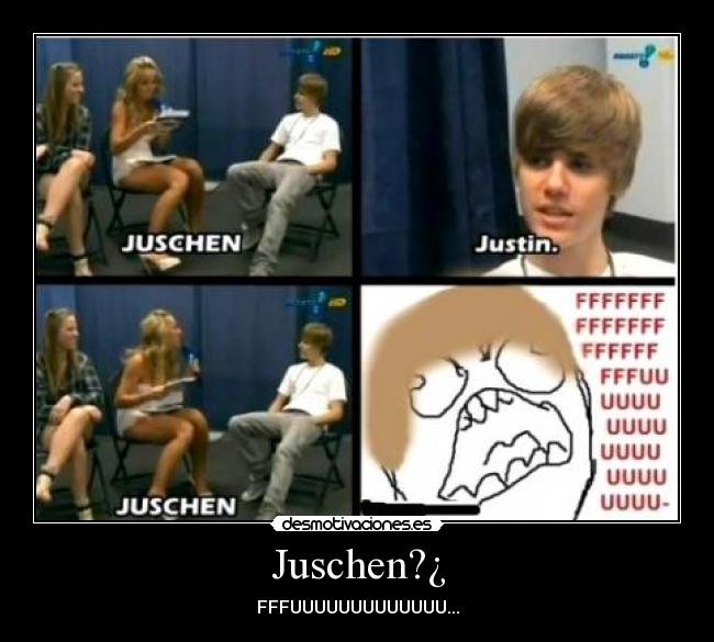 Juschen?¿ - FFFUUUUUUUUUUUUU...