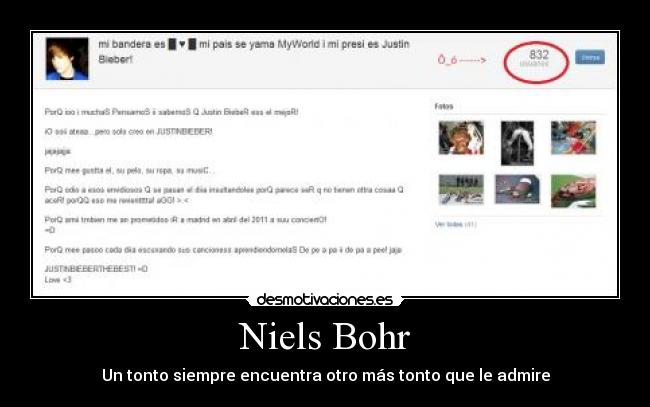 Niels Bohr -
