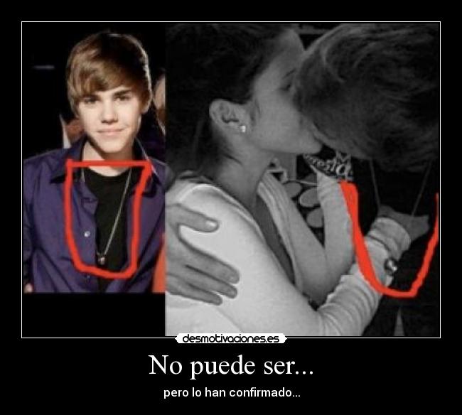 No puede ser... - pero lo han confirmado...