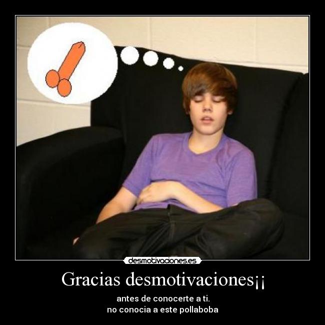 Gracias desmotivaciones¡¡ -