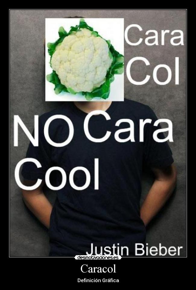 Caracol - Definición Gráfica