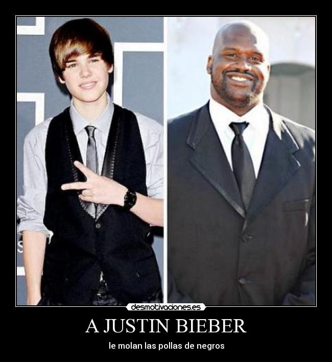 A JUSTIN BIEBER - 