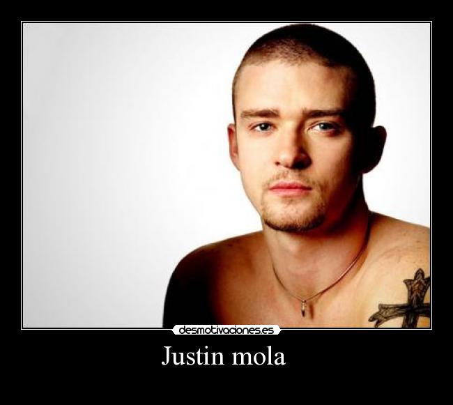 Justin mola -