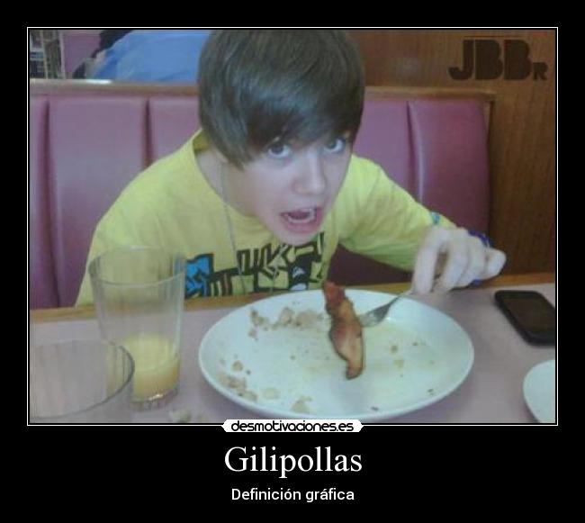 Gilipollas - 
