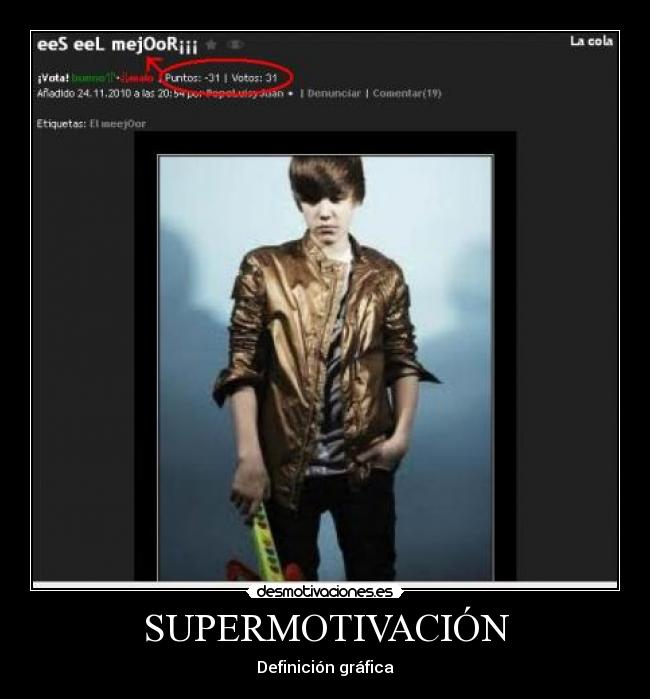SUPERMOTIVACIÓN - 