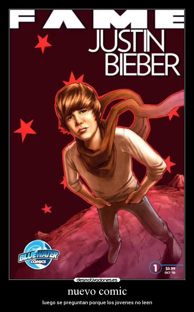 nuevo comic -