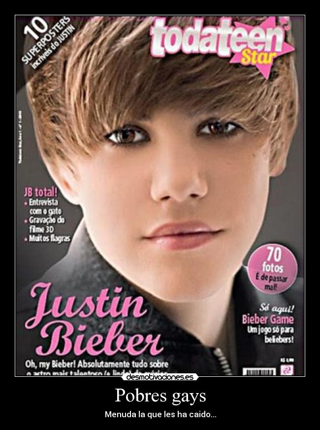 Pobres gays - Menuda la que les ha caido...