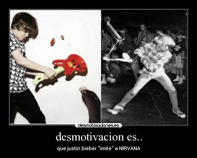 desmotivacion es.. - 