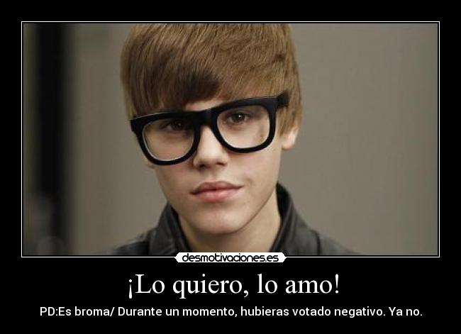 carteles justin desmotivaciones