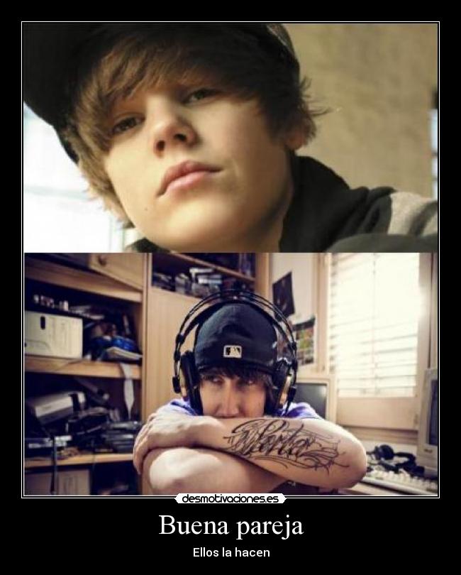 carteles pareja desmotivaciones