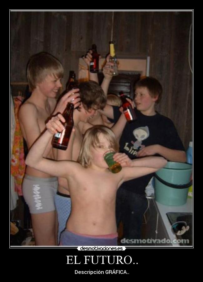 EL FUTURO.. - Descripción GRÁFICA..