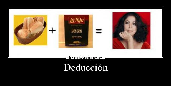 Deducción - 