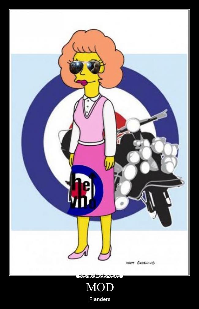 MOD - Flanders