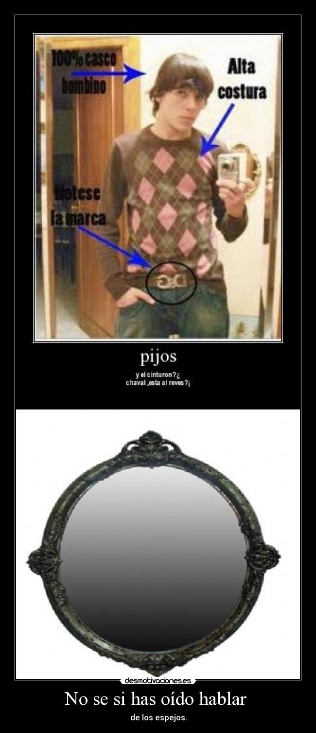 No se si has oído hablar -