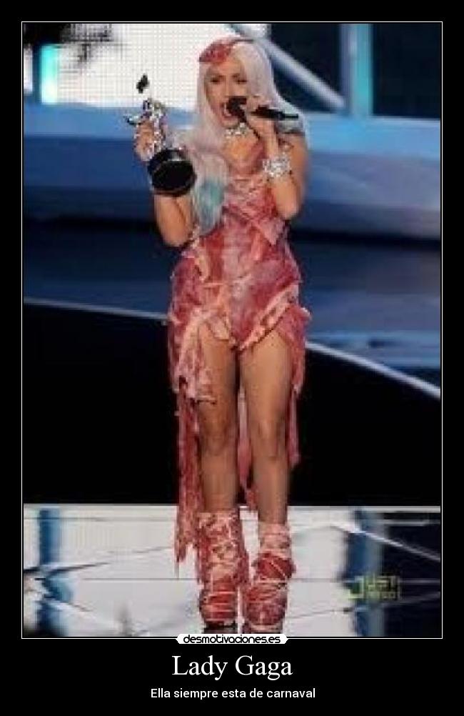 Lady Gaga -