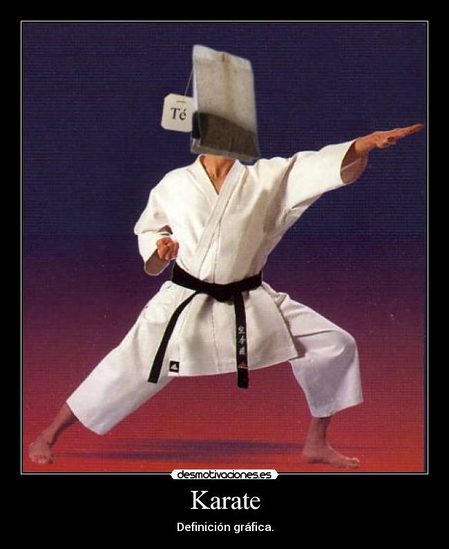 Karate -