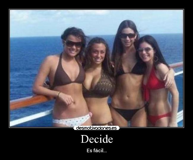 Decide - 
