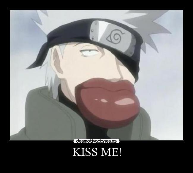 KISS ME! -