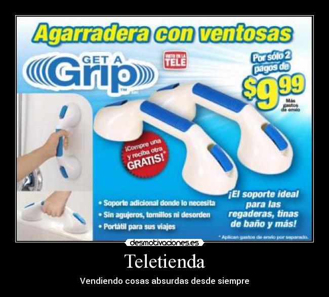 Teletienda -