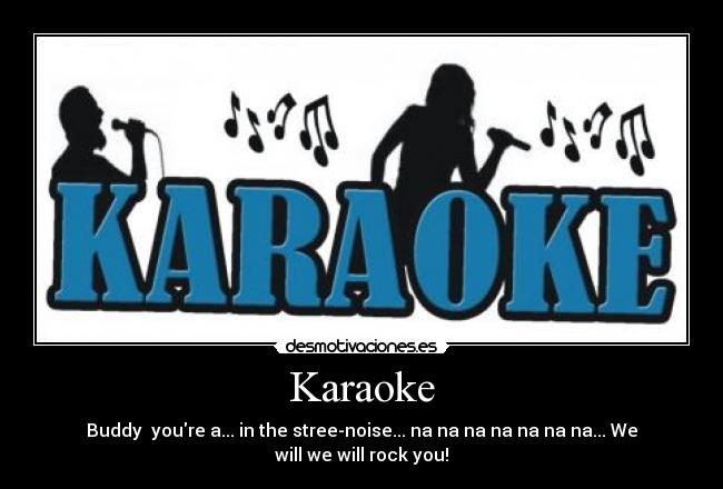 Karaoke -