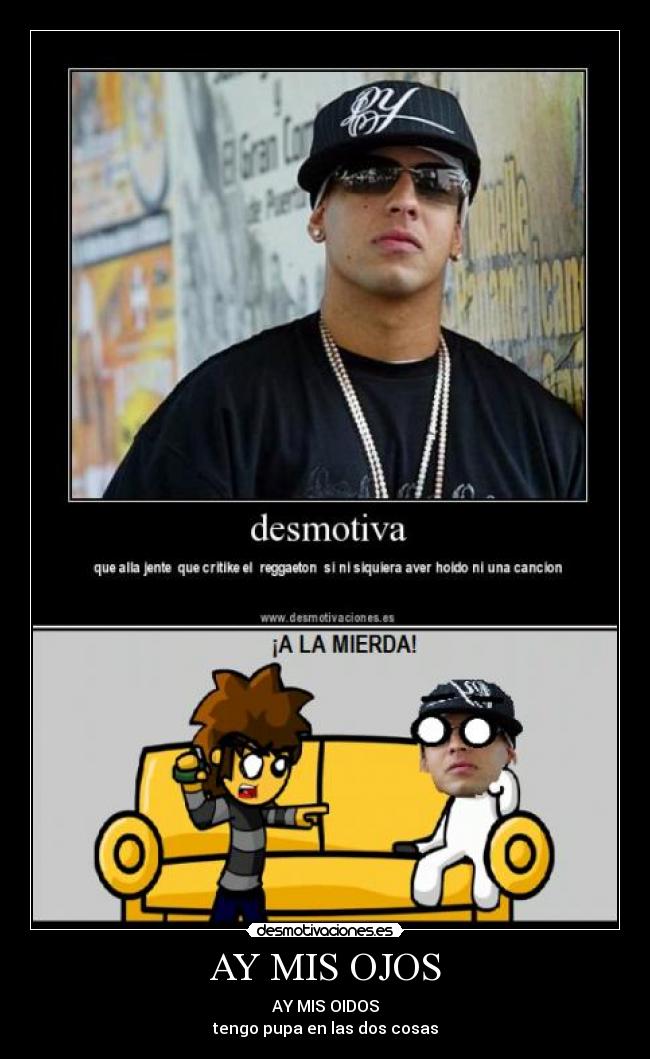 AY MIS OJOS -