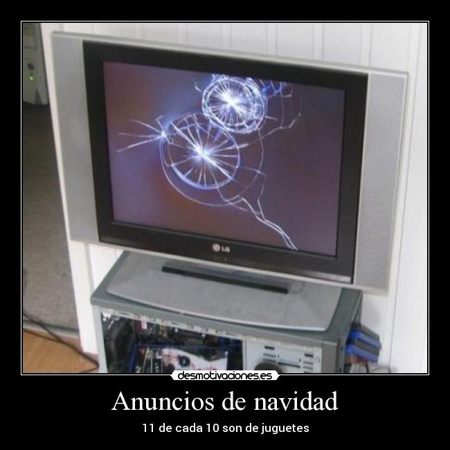 Anuncios de navidad -