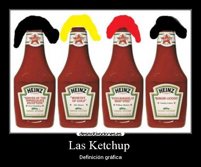 Las Ketchup -
