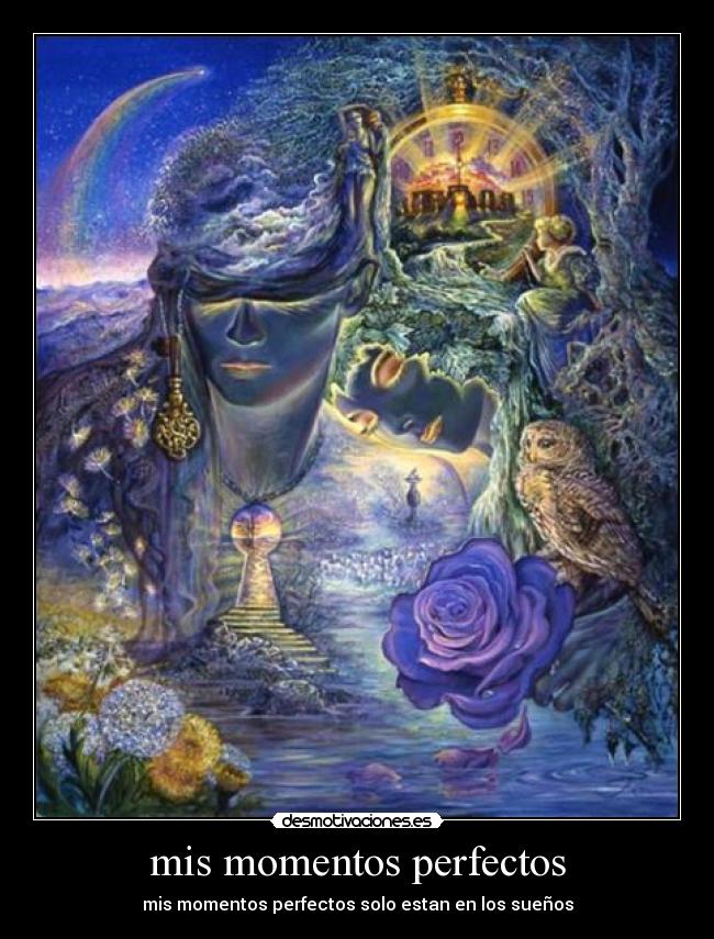 mis momentos perfectos - 