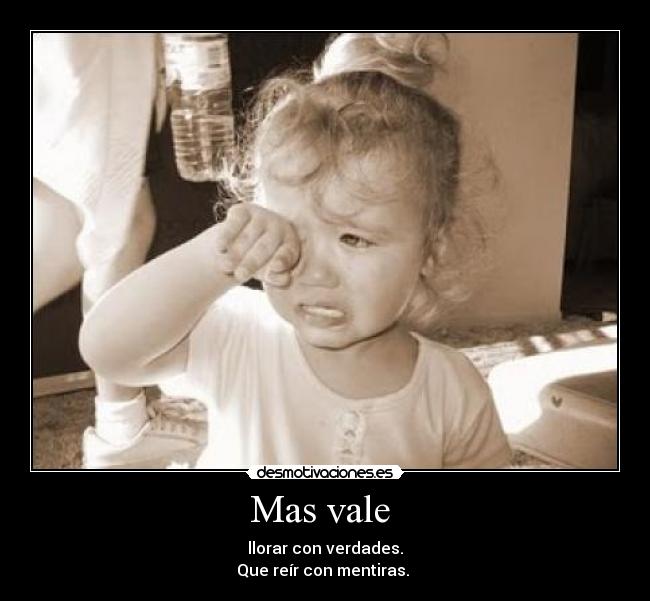Mas vale  - 