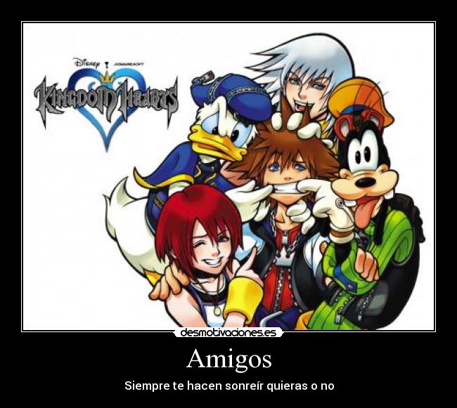 Amigos -