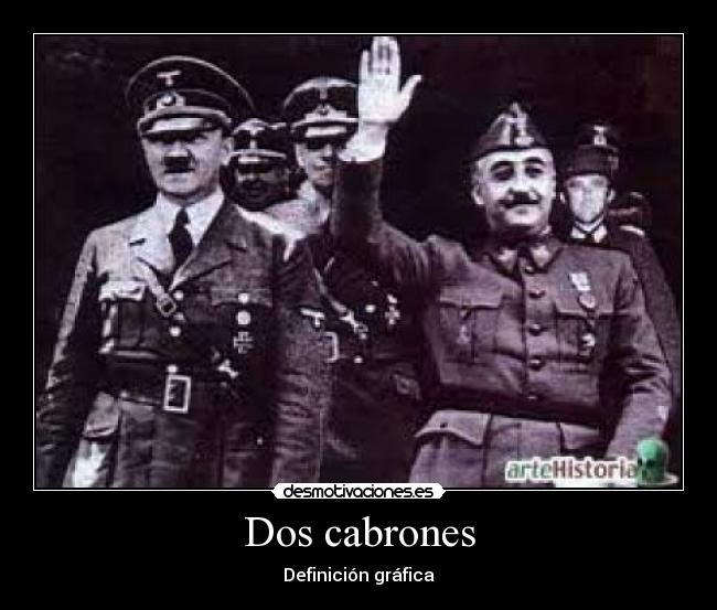 Dos cabrones -