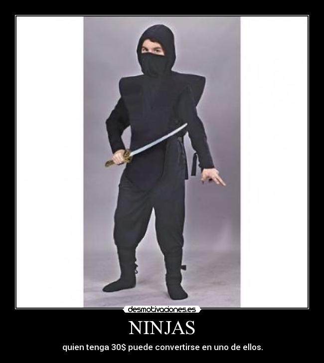 NINJAS -