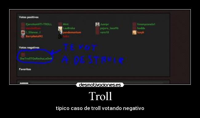 Troll - 