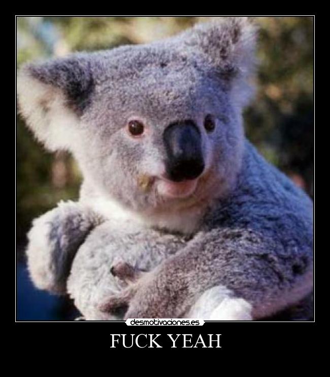 FUCK YEAH -