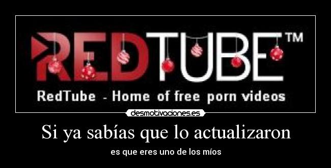 Si ya sabías que lo actualizaron -