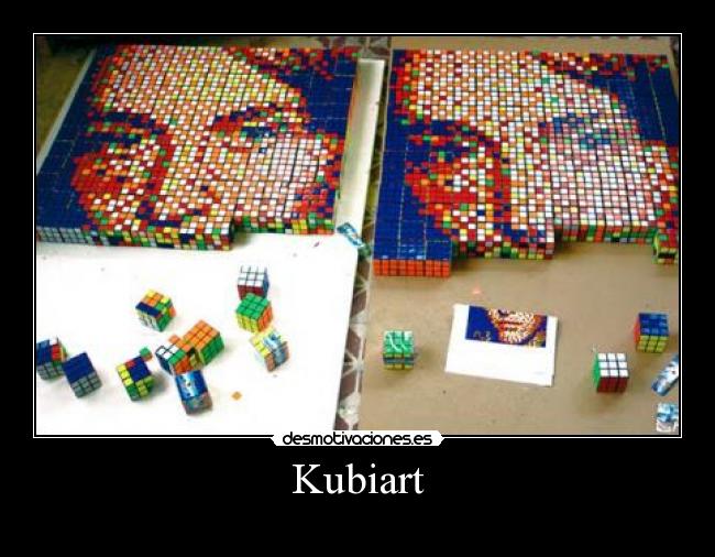 Kubiart -