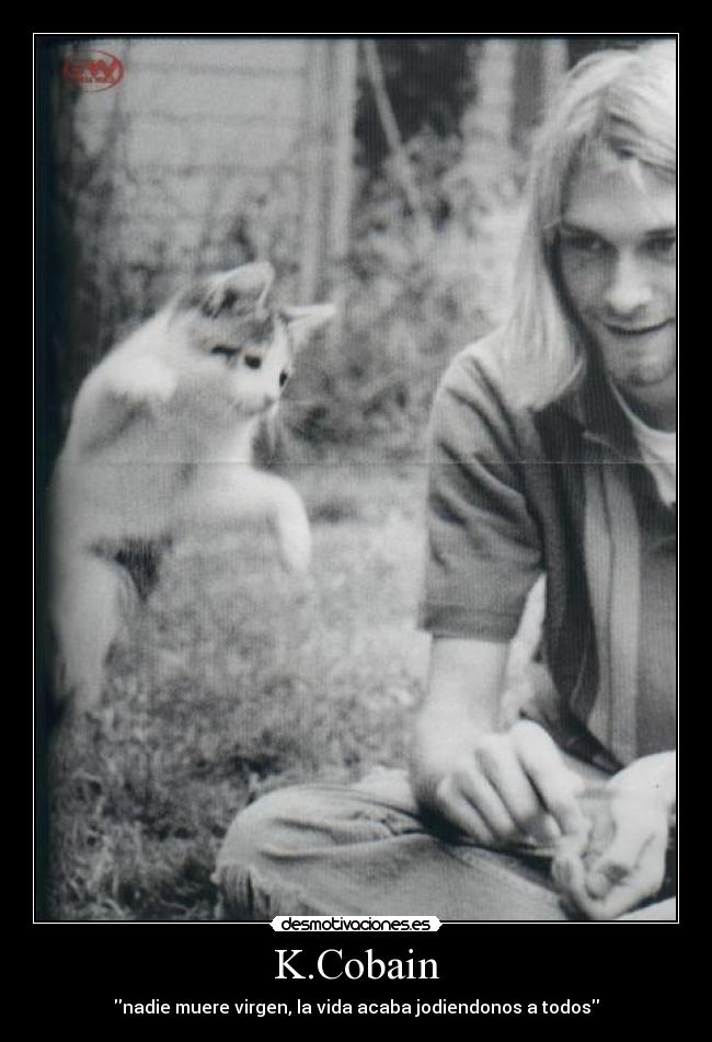 K.Cobain -